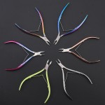 Professional Stainless Steel Nail Cuticle Nipper Nail Cuticle Cutter Nail Clipper