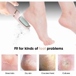 Electric Callus Remover Foot File Scraper Foot Matte Pedicure Tool Foot File Dead Skin Remover Foot Care Tool