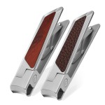 Professional Nail Cutter Ultra-Sharp Wide Jaw Toenail Clipper Custom High-Quality Stainless Steel Men's Nail Clipper