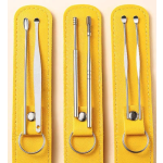 6 Pcs Earwax Removal Kit Earwax Set Professional Earwax Cleaning Tool Set with Case