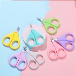 Cute Newborn Nail Clipper Small Nail Clipper Safe Baby Scissors