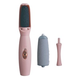 Electric Foot File Callus Remover Professional Pedicure Tool for Cracked