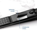 Nail Art 26 Set Stainless Steel Nail Art & Pedicure Set Women's Nail Clipper Set