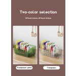 Combination Household Kitchen Condiment Storage Box Spice Dispensing Kit with Jars & Bottles Fruit & Vegetable Tool