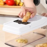 22-in-1 Handheld Manual Kitchen Multi-Function Potato Vegetable Grater Slicer Onion Cutter Vegetable Chopper