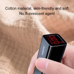 Custom Organic Cotton Children Quilt Blanket Sleep Kerchief Solid Soft Animal Gauze Swaddle Blanket