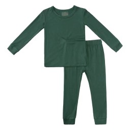 Ins Wholesale Boys Girls Long Sleeve 2-Piece Pajama Set Spring Summer Autumn Kids Clothing Children Pajamas Pajama Set