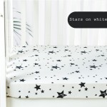 Muslin Tree 70 * 130 cm Animal Pattern 100% Cotton Printed Bedding Set Crib Sheet Organic Crib Sheet