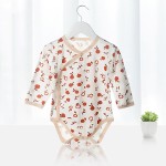 Muslin Tree Indoor Summer 100% Pure Cotton Baby Clothes Onesie For Newborns
