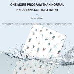 Factory Direct Wholesale Baby Printed Sheet 100% Cotton Bassinet Crib Sheet