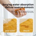 New Reusable Soft Breathable Bib Baby Towel Triangle Bib Scarf