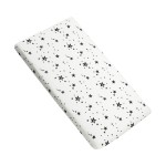 Custom Cotton Baby Fitted Crib Sheet