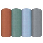 Muslin Tree Swaddle Blanket Indoor Outdoor Knit Cotton Muslin Baby Blanket