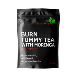 温斯敦瘦身茶28天排毒瘦身烧肚茶辣木