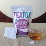 排毒茶天然减肥产品脂肪燃烧器减肥健康腹部产品为男性和女性28天