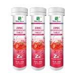 Winstown Zinc Effervescent Tablet Zinc Supplement Private Label Healthcare Supplement Dietary Supplement