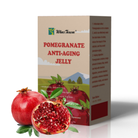 Wholesale Customized Fruit Pudding Jelly Suck 10 Bag Fruit Jelly