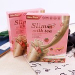 瘦身茶私人标签快速减肥身体热卖Tetox平肚批发排毒瘦身奶茶