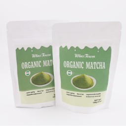 温斯顿有机抹茶绿茶粉有机高档抹茶绿茶绿色抹茶产品