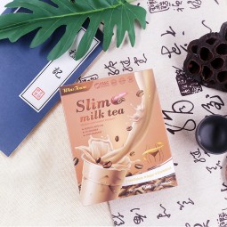 胜镇减肥瘦身奶茶，排毒清肠
