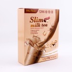有效减肥咖啡和奶茶排毒瘦身奶茶燃烧脂肪瘦身茶牛奶10包