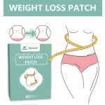 Flat Belly Natural Herbal Patch Fat Burn Manufacturer Organic Belly Navel Patches