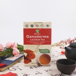 100%天然灵芝凉茶ISO认证补充免疫系统健康促进