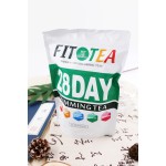 Best Selling WanSongTang 28 Day Detox Fit Slim Flat Belly Tea Bags Private Label Organic
