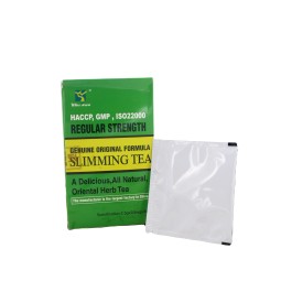 最畅销的万松堂排毒平腹瘦身茶包自有品牌有机瘦身茶包