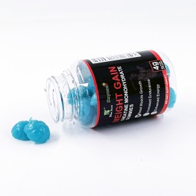 原始制造商自定义标志提高免疫力一水肌酸增加肌肉生长和力量软糖