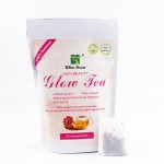 Winstown OEM/ODM/OBM谷胱甘肽美白茶天然草药焕发亮色茶皮肤美白茶，暗皮肤的脸