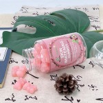 R14健康补充Glu软糖皮肤美白Glu-ta胶原蛋白和生物素补充身体亮白软糖黑色皮肤