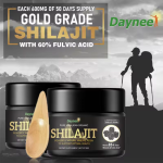 Best Selling High Quality Shilajit ExtraDaynee With Health Care Supplement Pure Himalayan Shilajit Organic Resin