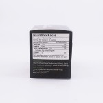 OEM/ODM定制自有品牌速溶咖啡有机灵芝萃取粉磨混合蘑菇咖啡