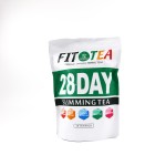 Best Selling WanSongTang 28 Day Detox Fit Slim Flat Belly Tea Bags Private Label Organic