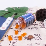 工厂定制批发健康软糖臀部大屁股增强软糖糖果