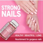 Wholesale Vitamin c Collagen Gummies Biotin Hair Growth Supplement Skin Whitening Gummy Candy