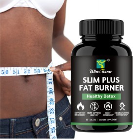 Winstown Fast Slimming Pills Fat Burning Tablets Slim Pill Plus Fat burner for Weight Loss