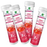 Winstown Zinc Effervescent Tablet Zinc Supplement Private Label Healthcare Supplement Dietary Supplement