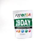 最畅销的万松堂28天排毒适合平腹茶包自有品牌有机
