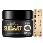支持定制100%纯天然草本喜马拉雅Shilajit树脂提取物糖浆增强免疫系统