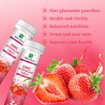 Winstown Zinc Effervescent Tablet Zinc Supplement Private Label Healthcare Supplement Dietary Supplement