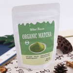 温斯顿有机抹茶绿茶粉有机高档抹茶绿茶绿色抹茶产品
