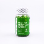 批发万松堂品牌KETO+ACV软糖美容健康天然草药软糖补充剂