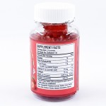 Priviate Label Biotin Hair Growth Gummies Collagen Keratin Gummy Factory Price  Vitamin Healthy Supplement