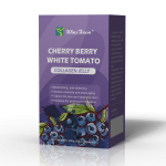 Wholesale Customized Jelly Pudding Candy Products Bagged Suck Stick Yummy Cherry Berry White Tomato Collagen Fruit Jelly