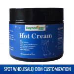 Custom Private Label Body Cream Fat Burning Waist Firming Body Shaping Body Cream