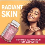 Wholesale Wansongtang Brand Multivitamin Gummy Biotin Hair Growth Collagen Gummies Candy Supplement for Wholesale