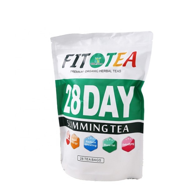 最畅销的万松堂28天排毒适合平腹茶包自有品牌有机