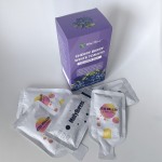 批发定制樱桃浆果白番茄风味皮肤健康抗衰老吸10袋水果果冻